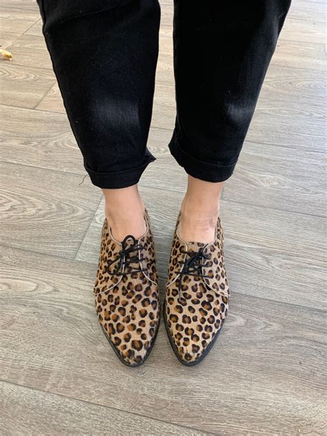 animal print shoes for women